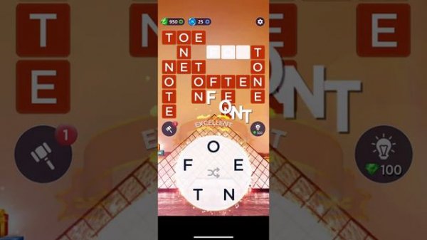 Words Of Wonders Level 41 42 43 44 45