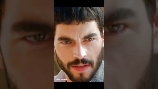 Миран и Рейян - ("Ветреный") - "Шепотом" / Miran & Reyyan - ("Hercai") смотреть онлайн
