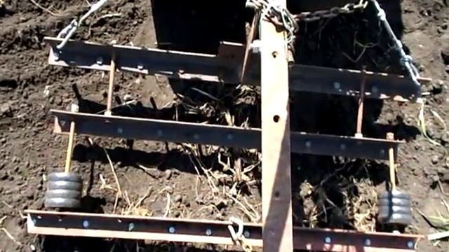 Довсходовое боронование кукурузы смотреть онлайн