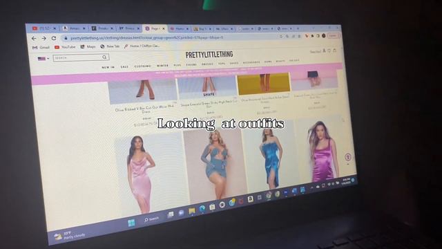 22nd Birthday Prep: Produce shopping, shopping for an outfit, detoxing, working out & more смотреть онлайн