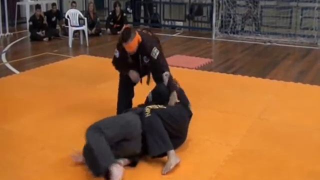 Torneio Hapkido Sério (HOSHIN SU) - Prof. Flávio Oliveira