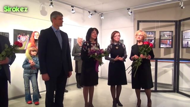 Ирина Антонова. Выставка фотографа. смотреть онлайн