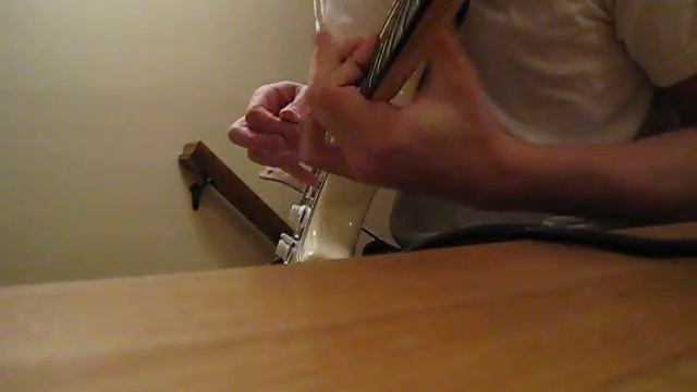 Solo Strat Jam смотреть онлайн