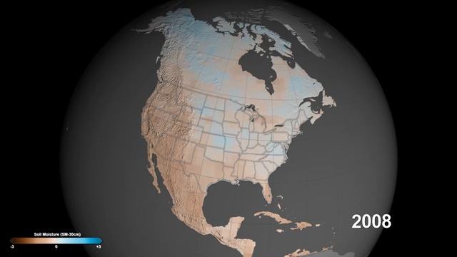 Megadroughts in U.S. West Projected to be Worst of the Millennium смотреть онлайн