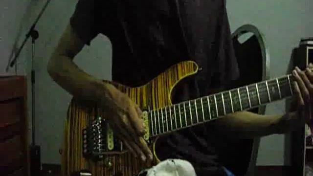 Ibanez S5ex1 test (my songs) смотреть онлайн