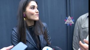 Ханде Эрчел интервью о Кереме Бюрсине и новом проекте