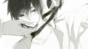 [Аниме клип] (яой) Я буду сверху