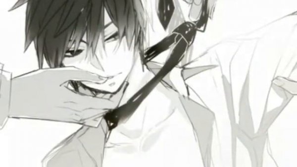 [Аниме клип] (яой) Я буду сверху