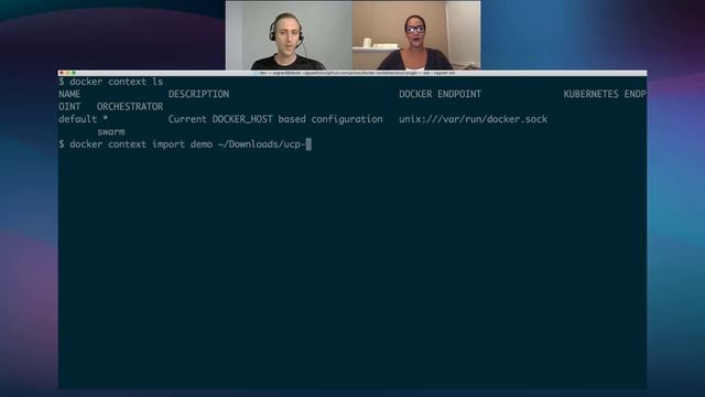 Docker CLI/Desktop to K8s with Mirantis Container Cloud (formerly Docker Enterprise Container Cloud смотреть онлайн