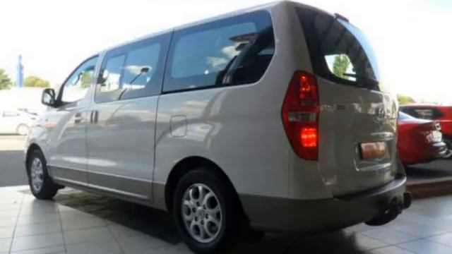 2014 HYUNDAI H1 PASSENGER 2.5 CRDI A/T Auto For Sale On Auto Trader South Africa смотреть онлайн
