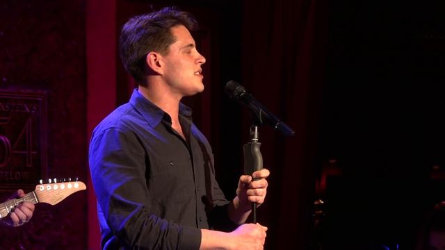 Casey Cott - "Sober" (Broadway Loves Kelly Clarkson) смотреть онлайн