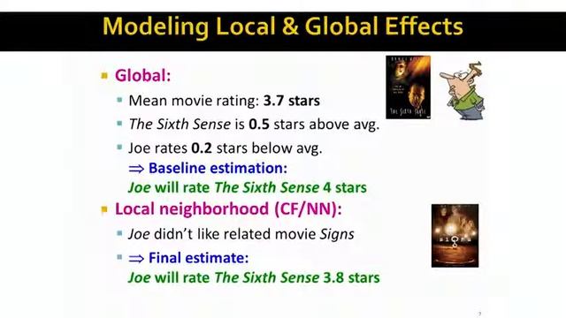 Lecture 54 — Latent Factor Models _ Stanford University смотреть онлайн