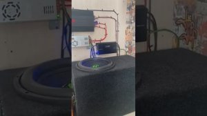 сабвуфер MACHETE MF-15R D2