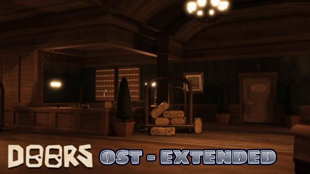 Roblox Doors OST: Elevator Jam EXTENDED #doors #roblox #craxyblox смотреть онлайн