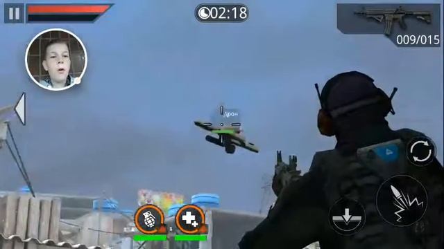 Прохождение игры FRONTLINE COMMANDO 2 часть 4# продолжение смотреть онлайн