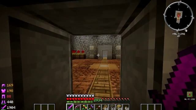 Hermitcraft Modsauce 17 Starting Over (New Base) смотреть онлайн