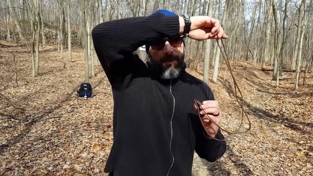 Using A Shepherd's Sling (Tutorial) смотреть онлайн