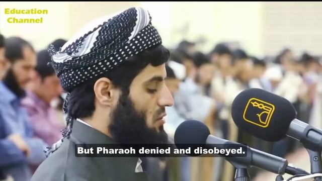 Emotional Quran recitation by Qari Muhammad Al Kurdi смотреть онлайн