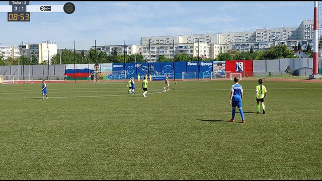 ДCШ БАСТИОН - Севастополь