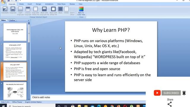 PHP Tutorial Full Course | PHP 2021 | Coding смотреть онлайн