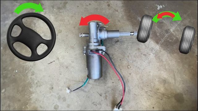 Add Power Steering To Any Car смотреть онлайн