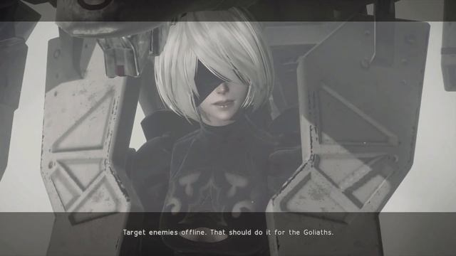 [Let's Play] NieR: Automata #15: Machine Invasion смотреть онлайн