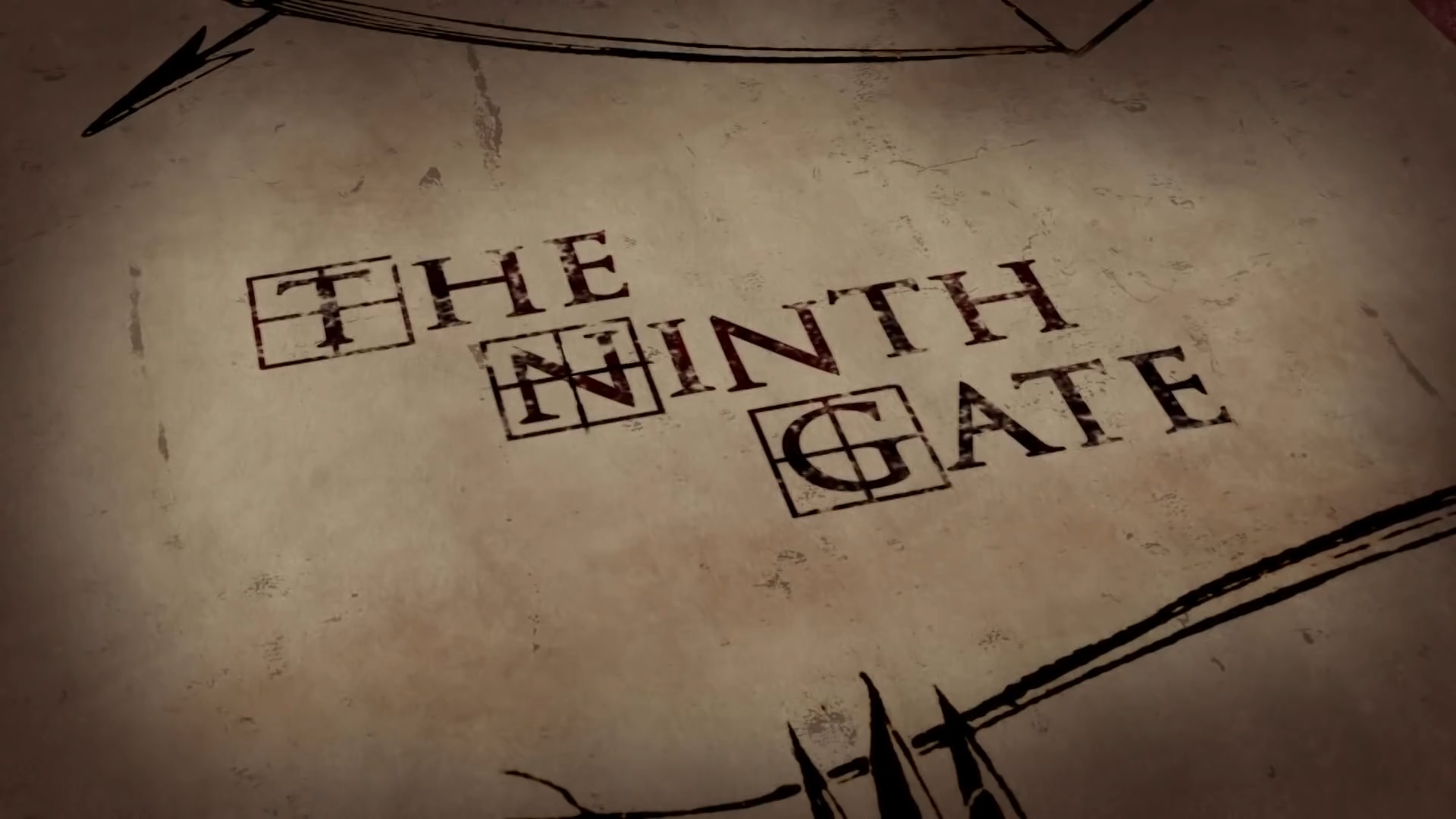 The Ninth Gate (1999) Trailer смотреть онлайн