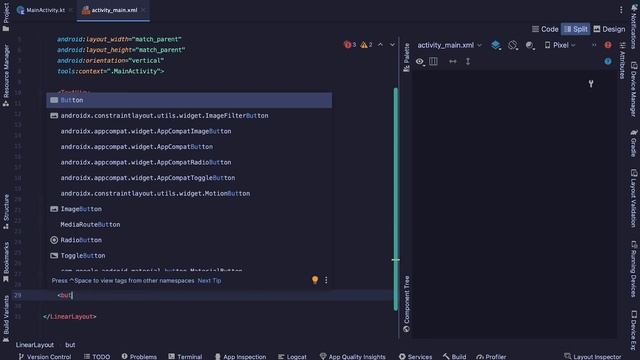 Build Your First Android Application (Amharic) смотреть онлайн