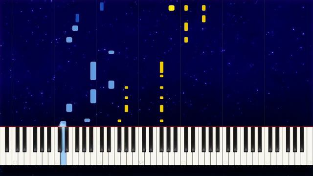 How to play: Numb (Linkin Park) Full Piano Tutorial смотреть онлайн