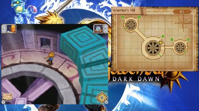 Let's Play Golden Sun: Dark Dawn #42 - Warrior's Hill смотреть онлайн