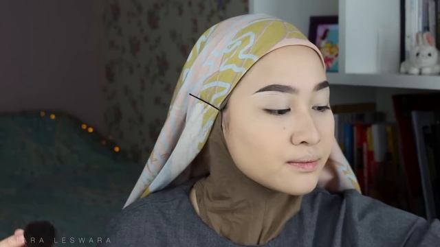 Chatty Get Ready With Me : Go To Subtle Glam Makeup | Kiara Leswara смотреть онлайн