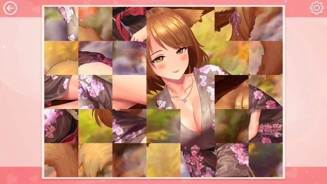 Miss Neko Gameplay PC смотреть онлайн