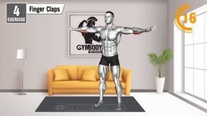 5 Min At Home Workout to Improve Your Forearms