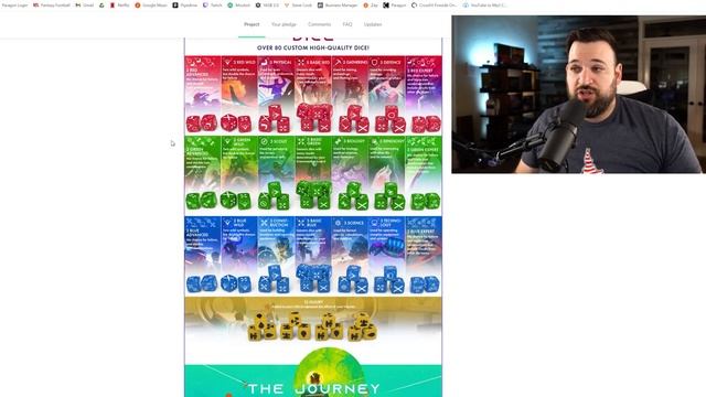 ? - ISS - Vanguard Board Game | Should You Back It? - Gamefound Review смотреть онлайн