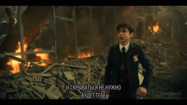 The Umbrella Academy rus crack смотреть онлайн
