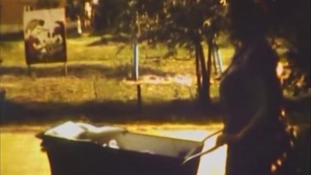 Самара (Куйбышев) в 1980 году | старые видеохроники в проекте "8 миллиметров прошлого" смотреть онлайн