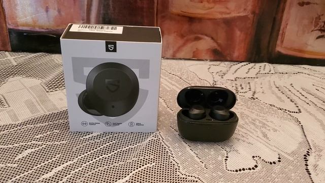 ?? Soundpeats T2 (ANC) BT5.1 (BASS) Earbuds смотреть онлайн