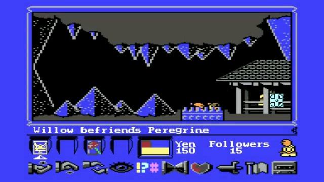 Shogun Game Play & Ending (Commodore 64) смотреть онлайн