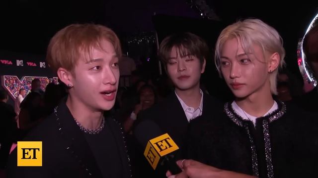 VMAs 2023: Stray Kids Perform S-CLASS After K-Pop Win смотреть онлайн