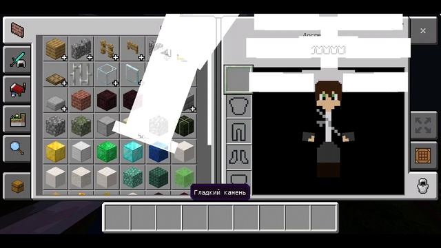 МОД НА НАРУТО ДЛЯ МАЙНКРАФТ ПЕ 1.16 смотреть онлайн
