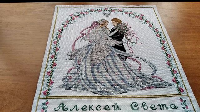 Оформление вышивки в прикладные вещички.