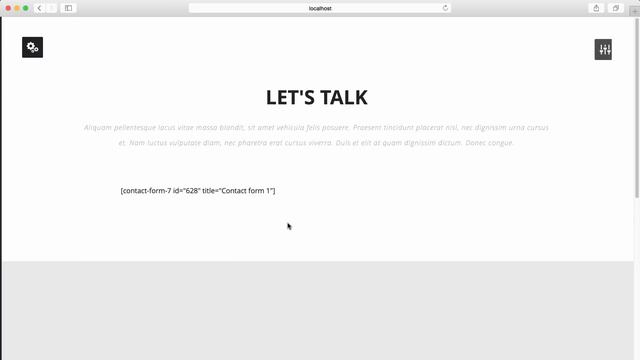 Plato WordPress Theme - #6 - Page Builder смотреть онлайн