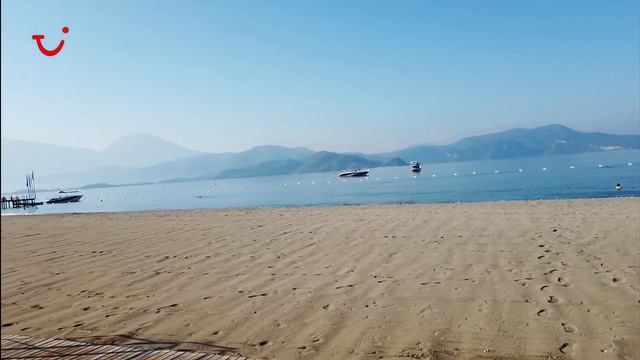 Tui Blue Sensatori Akra Fethiye #4k