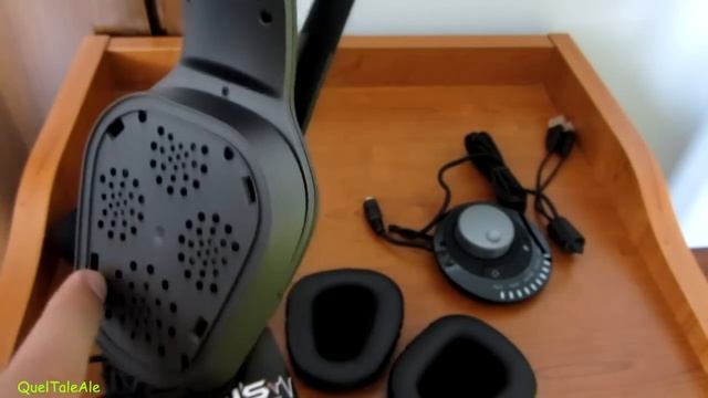 CM Storm Sirus 5.1 - Unboxing e Recensione - Un gran bel paio di cuffie da gaming смотреть онлайн