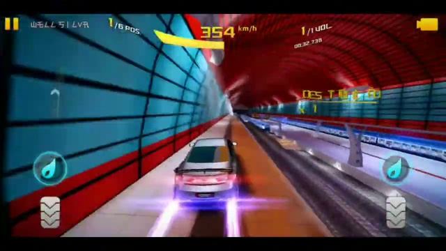 Terrace Lane - Infiniti Project Black S (S9) 01:08.574 No Tuning Kits