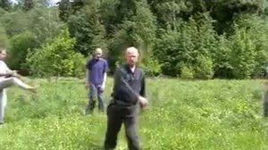 Гимнастика Волнование. Ноги - Евгений Багаев