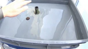 Гидропоника для гроубокса. Своими руками. Периодическое затопление.