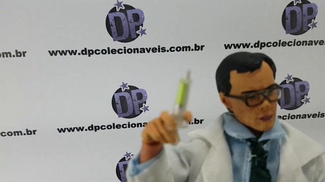 NECA Re Animator Retro Cloth Herbert West смотреть онлайн