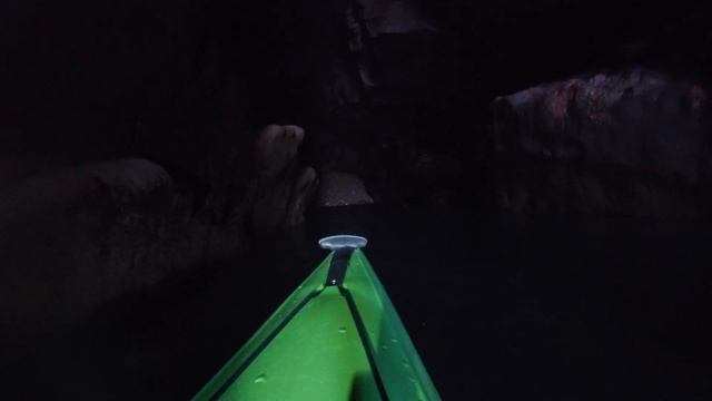 Sea Kayaking Spectacular Caves, North Sea, Arbroath, Scotland - Dagger Stratos 14.5 sea kayaks смотреть онлайн