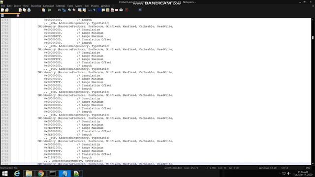 DSDT Override to Fix Error Code 12 ON WINDOWS LEGIT ?% смотреть онлайн
